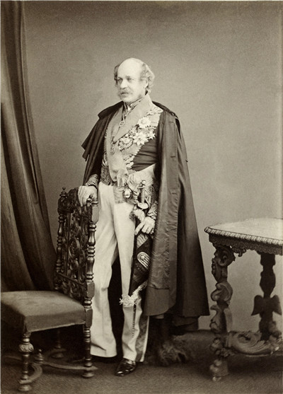 罗林森(1810-1895)